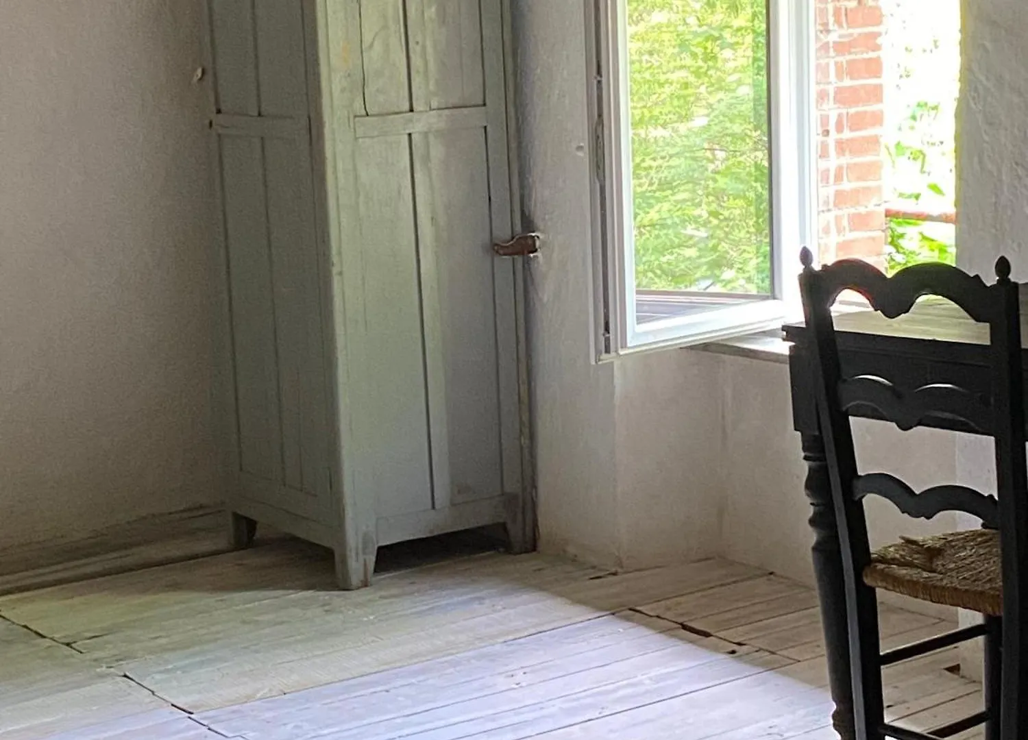 La Maison Dans La Foret Vabre